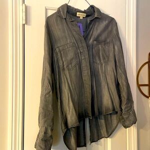 Cloth and Stone Staple Top